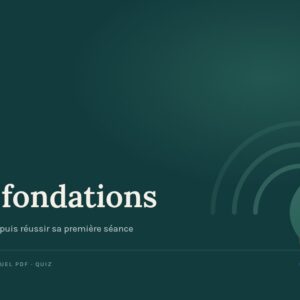 Auto-hypnose — Niveau 1 : les fondations