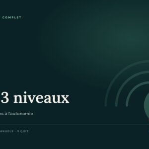 Pack Auto-hypnose — les 3 niveaux